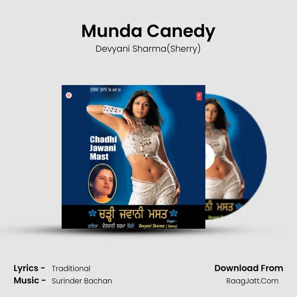 Munda Canedy MP3 Song by Devyani Sharma(Sherry) Cover