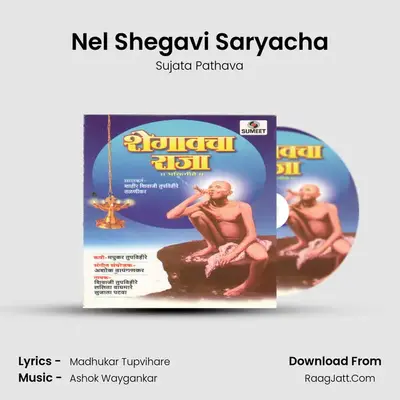 Nel Shegavi Saryacha MP3 Song by Sujata Pathava Cover