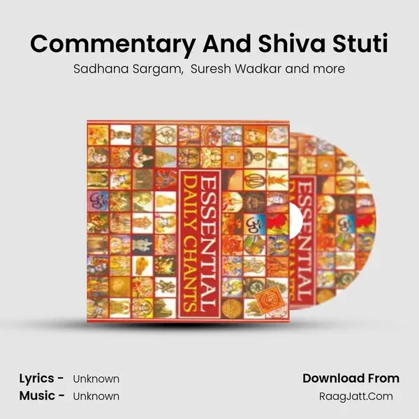 Commentary And Shiva Stuti MP3 Song by Sadhana Sargam Cover