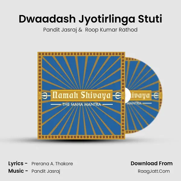 Dwaadash Jyotirlinga Stuti MP3 Song by Pandit Jasraj Cover