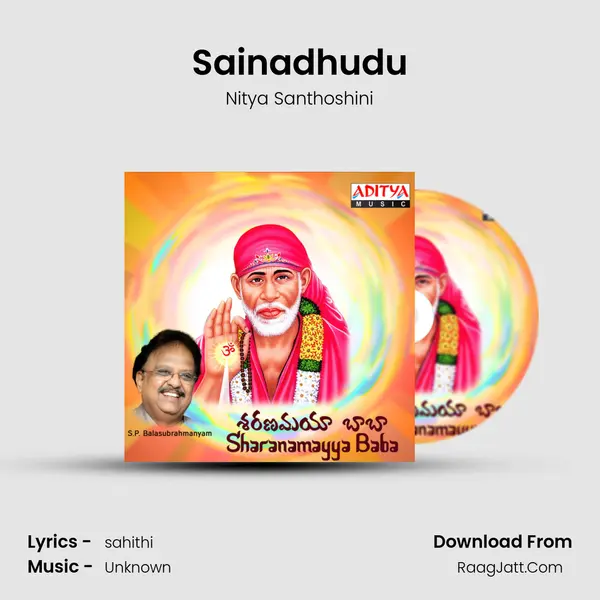Sainadhudu MP3 Song by Nitya Santhoshini Cover