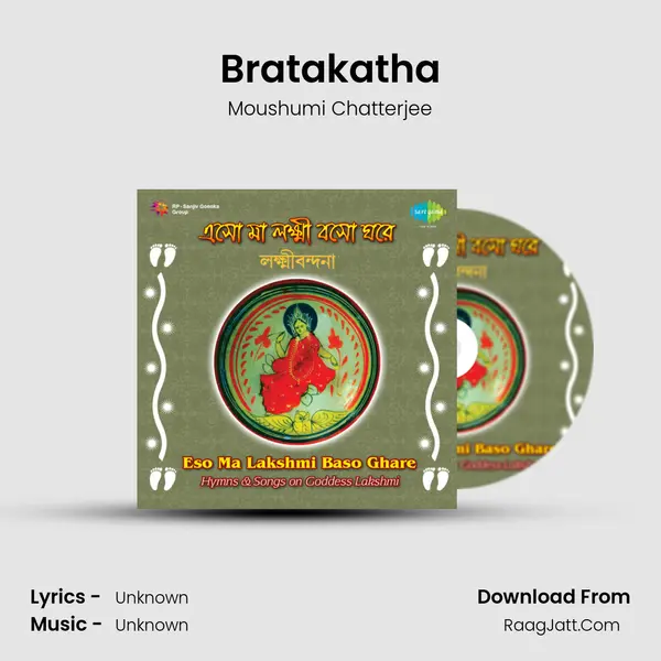 Bratakatha Cover
