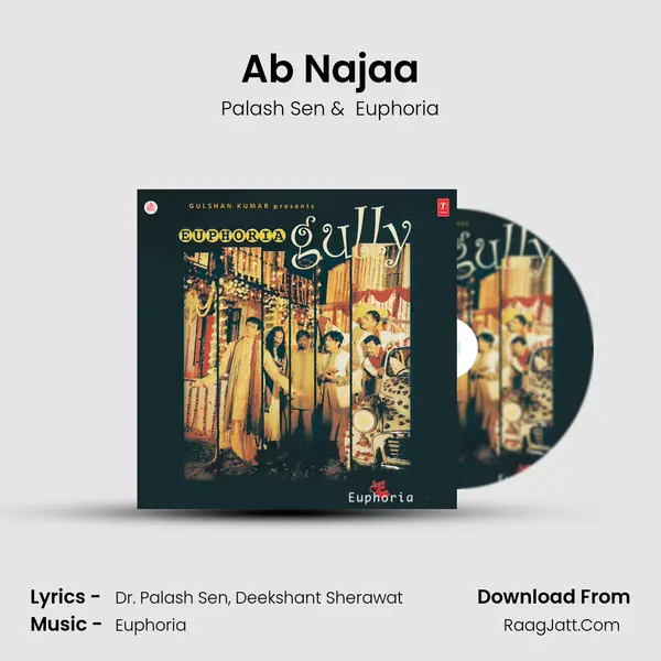 Ab Najaa MP3 Song by Palash Sen Cover