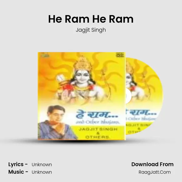 He Ram He Ram Cover