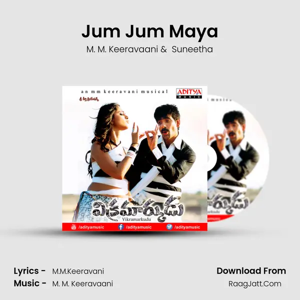 Jum Jum Maya MP3 Song by M. M. Keeravaani Cover