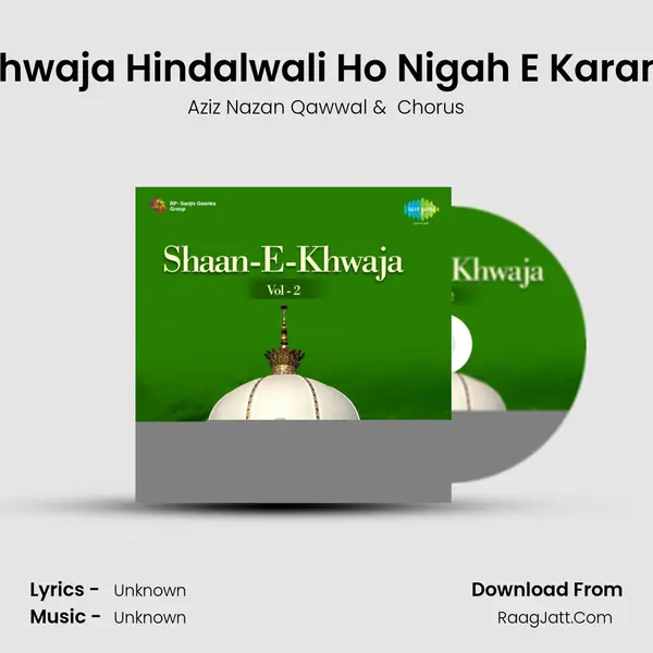 Khwaja Hindalwali Ho Nigah E Karam MP3 Song by Aziz Nazan Qawwal Cover