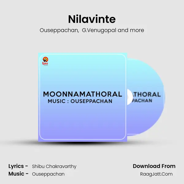 Nilavinte MP3 Song by Ouseppachan Cover