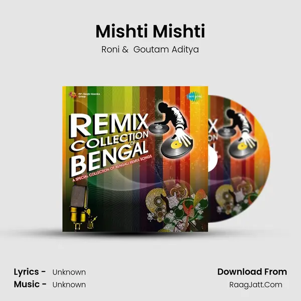 Mishti Mishti MP3 Song by Roni Cover