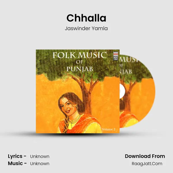 Chhalla MP3 Song by Jaswinder Yamla Cover
