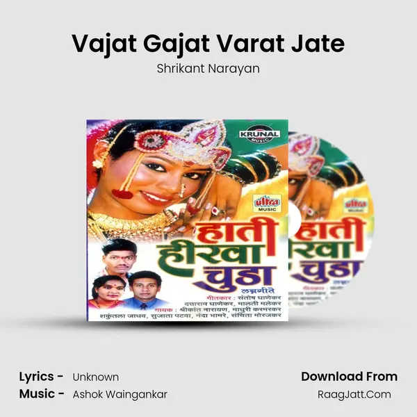 Vajat Gajat Varat Jate MP3 Song by Shrikant Narayan Cover