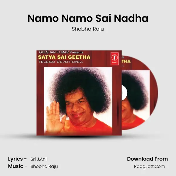 Namo Namo Sai Nadha MP3 Song by Shobha Raju Cover