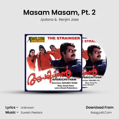 Masam Masam, Pt. 2 MP3 Song by Jyotsna Cover
