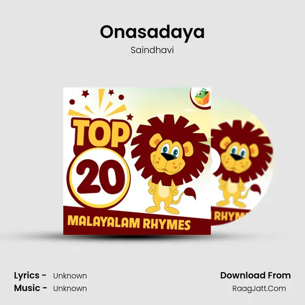Onasadaya MP3 Song by Saindhavi Cover