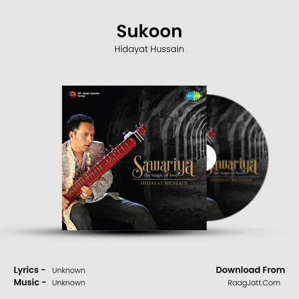 Sukoon MP3 Song by Hidayat Hussain Cover