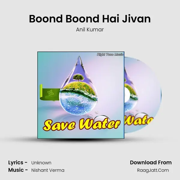 Save Water - Anil Kumar