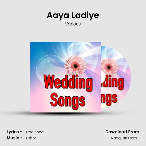 Aaya Ladiye MP3 Song by Various Cover
