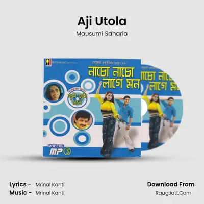 Aji Utola MP3 Song by Mausumi Saharia Cover