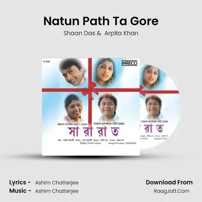 Natun Path Ta Gore MP3 Song by Shaan Das Cover