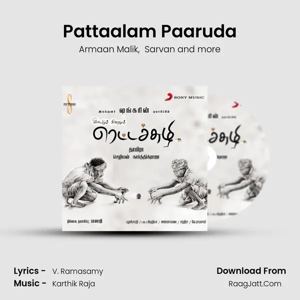 Pattaalam Paaruda MP3 Song by Armaan Malik Cover
