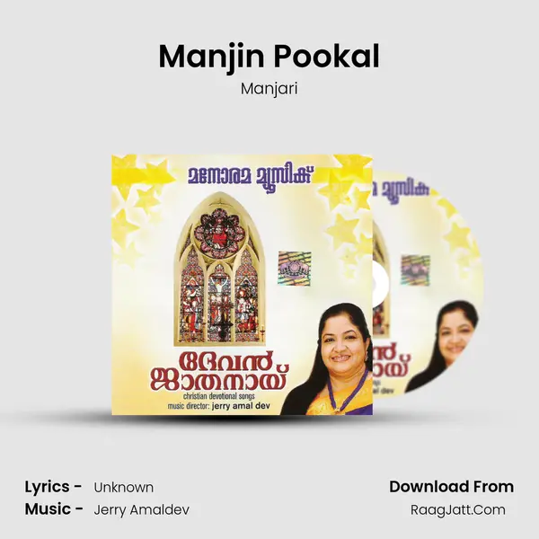 Manjin Pookal MP3 Song by Manjari Cover