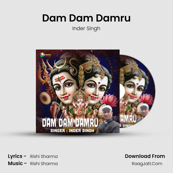 Dam Dam Damru MP3 Song by Inder Singh Cover