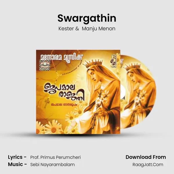 Swargathin MP3 Song by Kester Cover