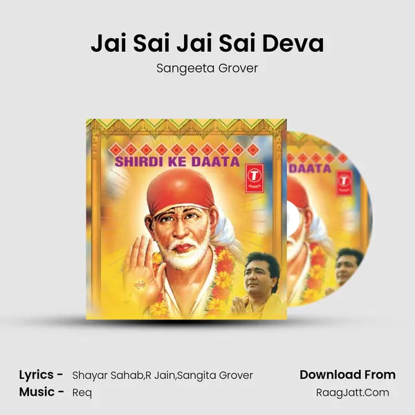 Jai Sai Jai Sai Deva MP3 Song by Sangeeta Grover Cover