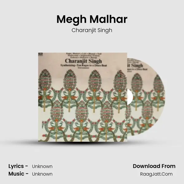 Megh Malhar MP3 Song by Charanjit Singh Cover