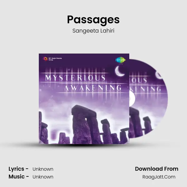 Passages MP3 Song by Sangeeta Lahiri Cover