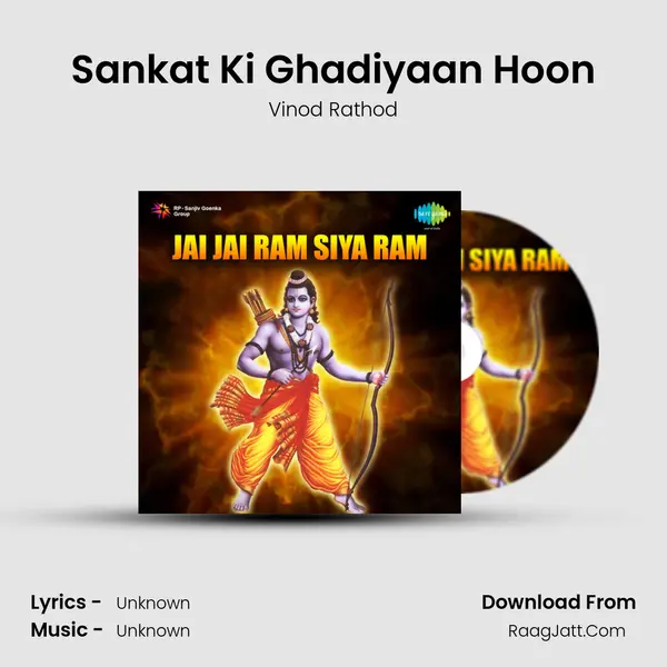 Sankat Ki Ghadiyaan Hoon MP3 Song by Vinod Rathod Cover