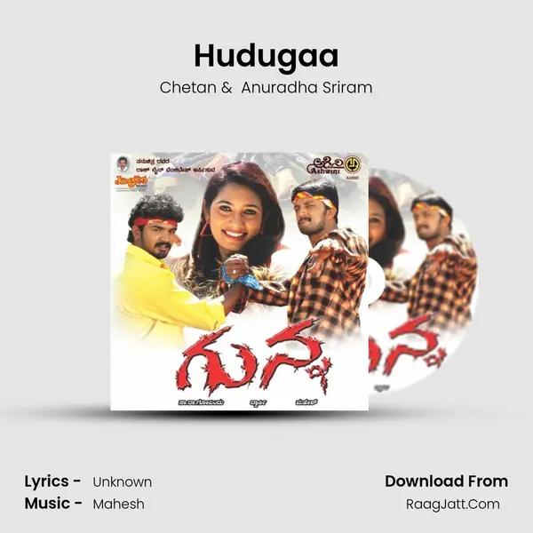 Hudugaa MP3 Song by Chetan Cover
