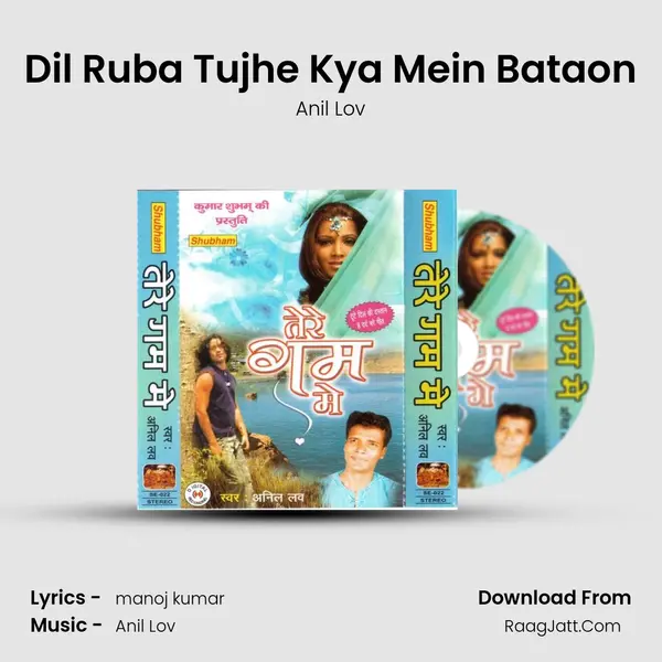 Dil Ruba Tujhe Kya Mein Bataon MP3 Song by Anil Lov Cover
