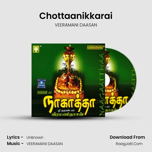 Chottaanikkarai MP3 Song by VEERAMANI DAASAN Cover