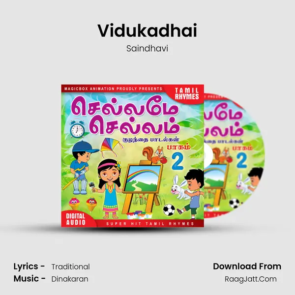 Vidukadhai MP3 Song by Saindhavi Cover