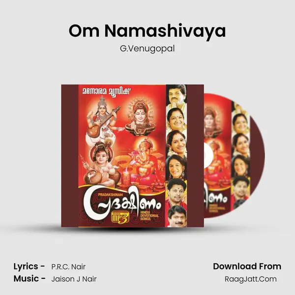 Om Namashivaya Cover