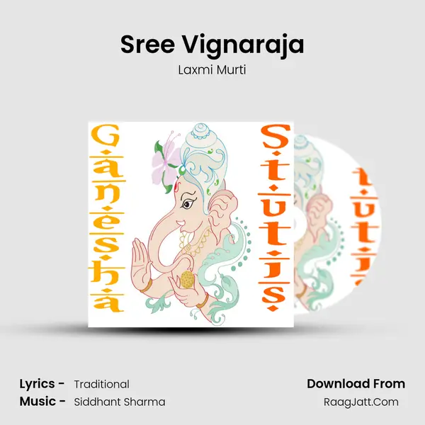 Sree Vignaraja MP3 Song by Laxmi Murti Cover