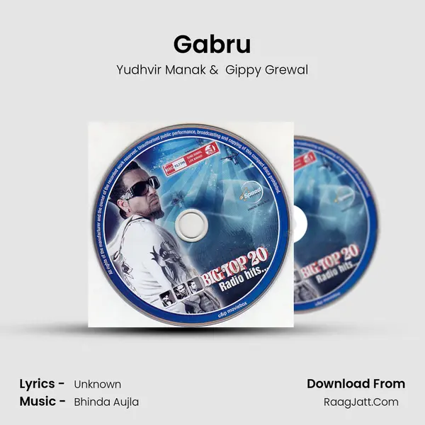 Gabru MP3 Song by Yudhvir Manak Cover