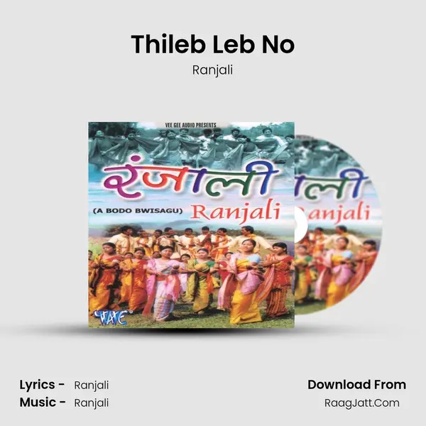 Thileb Leb No MP3 Song by Ranjali Cover
