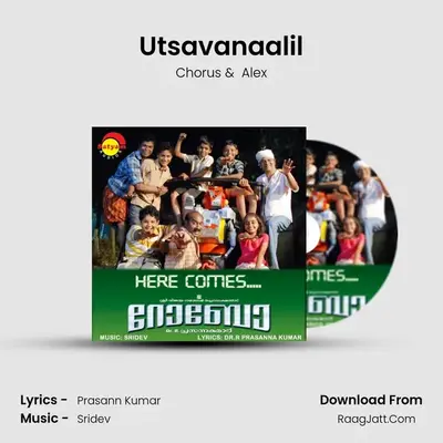Utsavanaalil MP3 Song by Chorus Cover