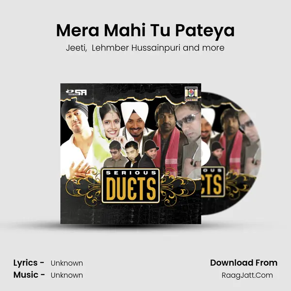 Mera Mahi Tu Pateya MP3 Song by Jeeti Cover