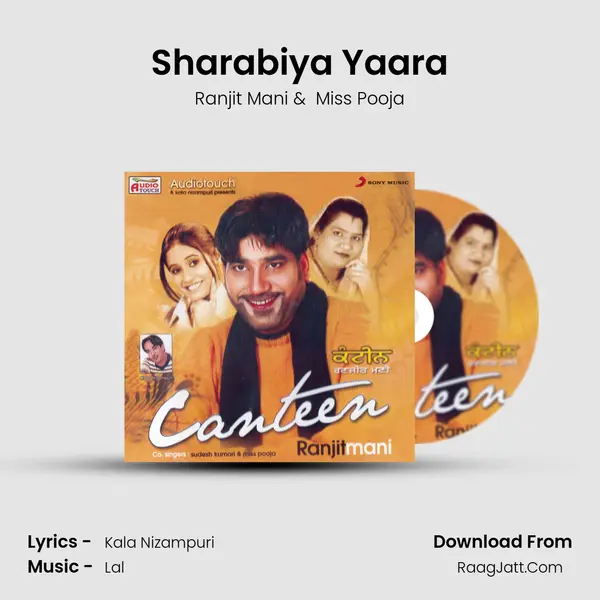 Sharabiya Yaara MP3 Song by Ranjit Mani Cover