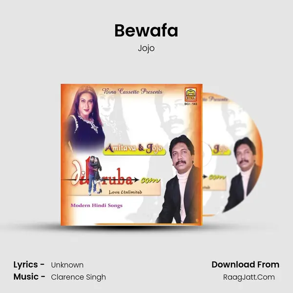 Bewafa MP3 Song by Jojo Cover