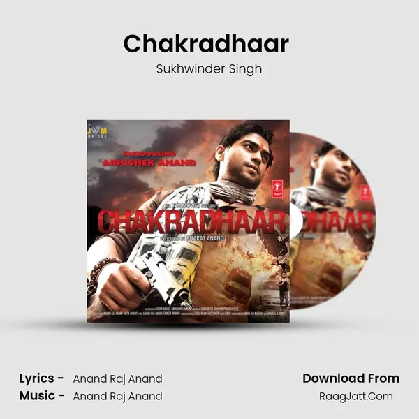 Chakradhaar (Theme) MP3 Song by Sukhwinder Singh Cover