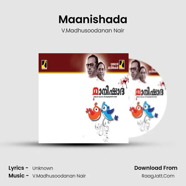Maanishada MP3 Song by V.Madhusoodanan Nair Cover