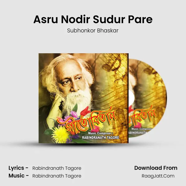 Asru Nodir Sudur Pare MP3 Song by Subhonkor Bhaskar Cover