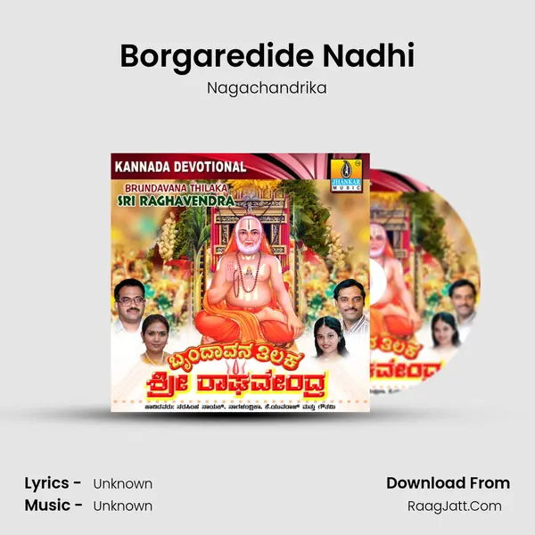 Borgaredide Nadhi MP3 Song by Nagachandrika Cover
