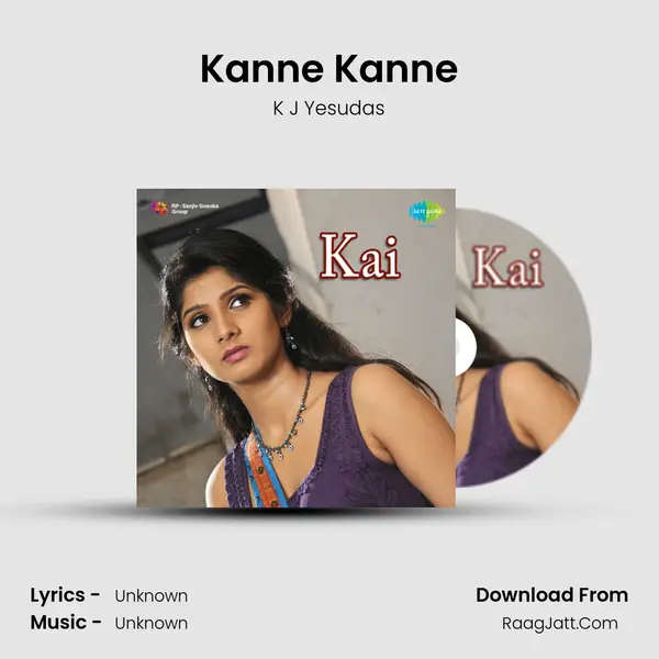 Kanne Kanne MP3 Song by K J Yesudas Cover