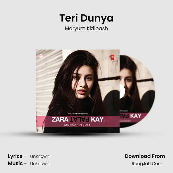 Teri Dunya MP3 Song by Maryum Kizilbash Cover