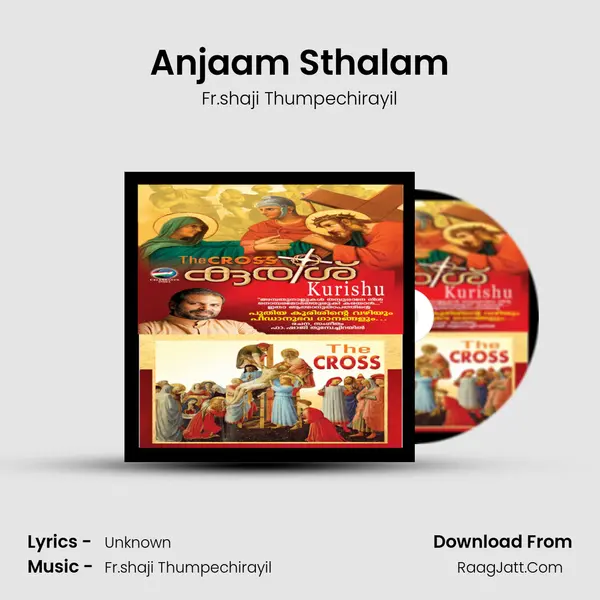 Anjaam Sthalam MP3 Song by Fr.shaji Thumpechirayil Cover
