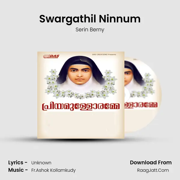 Swargathil Ninnum MP3 Song by Serin Berny Cover